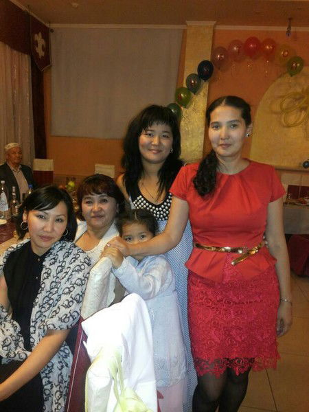 Айгуль Сауленбекова