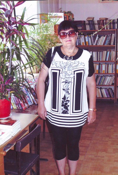 Светлана Толокнова