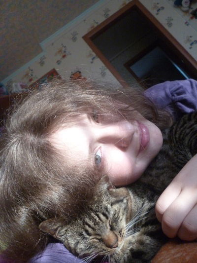 Дарья Гришина