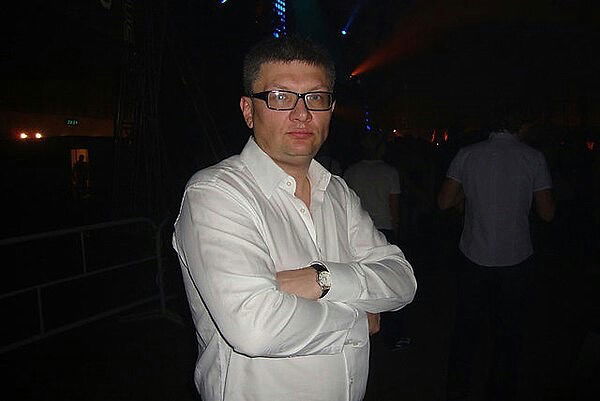 Юрий Милашевский