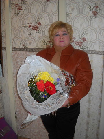 Ирина Шахмаева