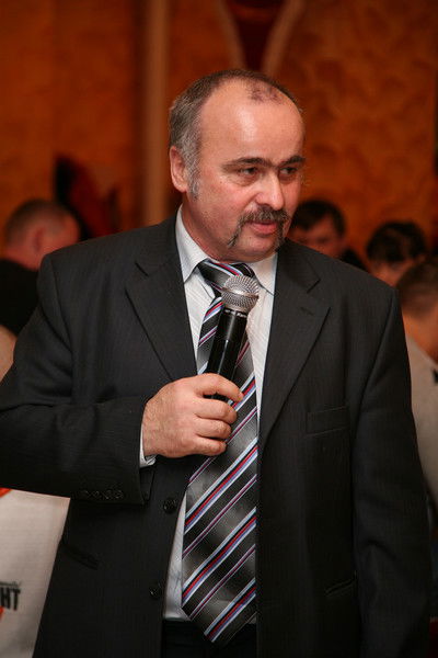 Алексей Макурин