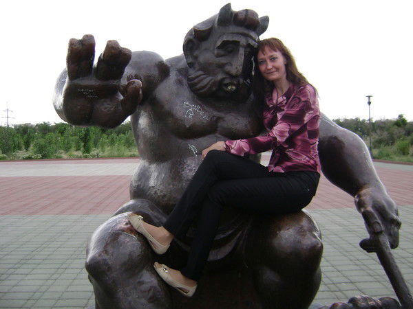 Ирина Калашникова