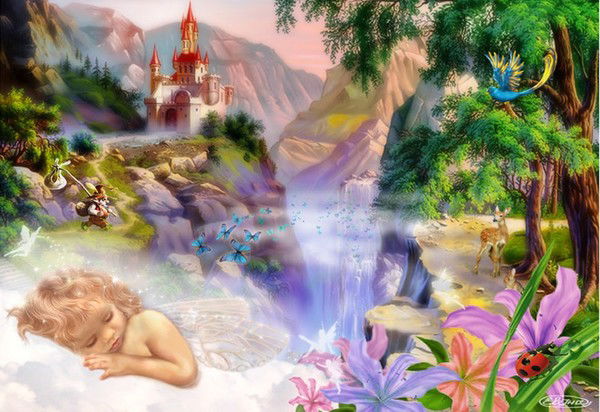 Сказочный Сон