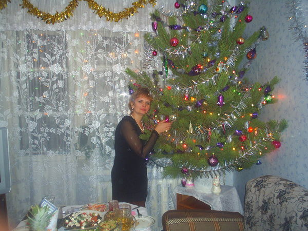 Валентина Гаврилова