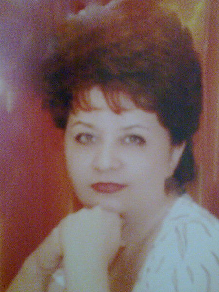 Светлана Ильичева