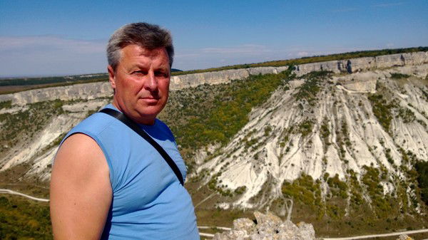 Андрей Лисовцов