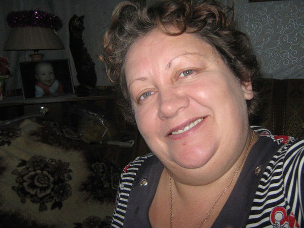 Валентина Борисова