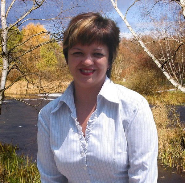 Ольга Федорова