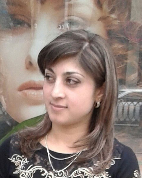 Зарнишан Алиева