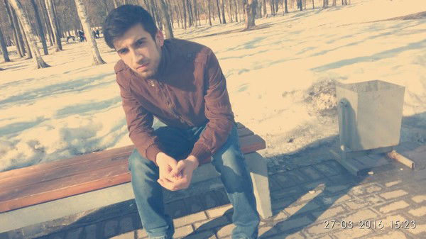 Парвиз Ахмедов