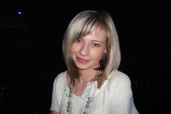 Анна Морозова