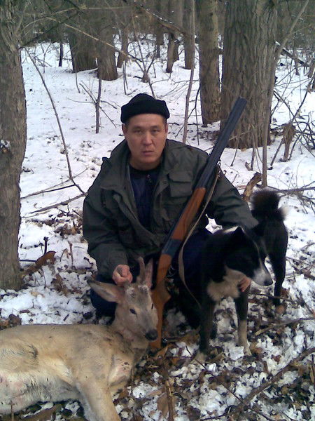 Ануар Бакесов