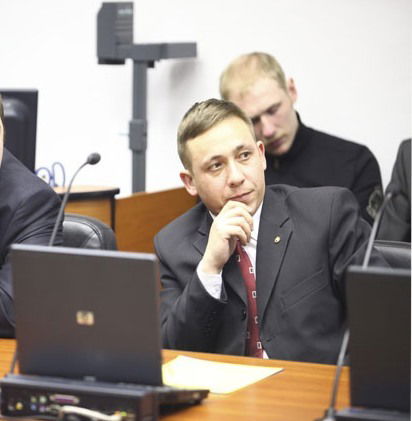 Александр Соловьев