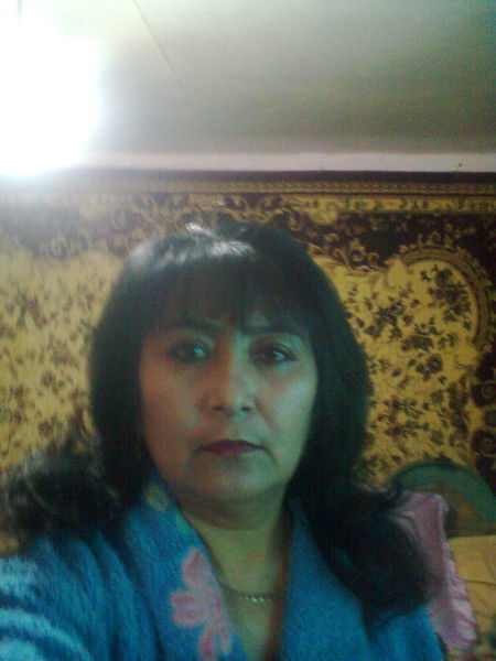 Замира Абдукахарова