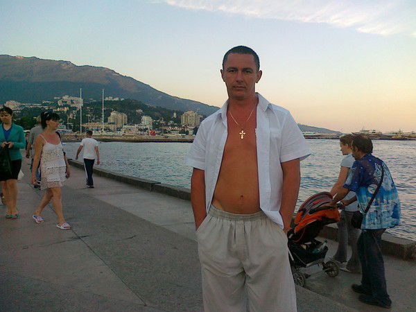 Игорь Бурлай