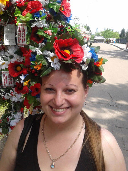 Мария Мельниченко