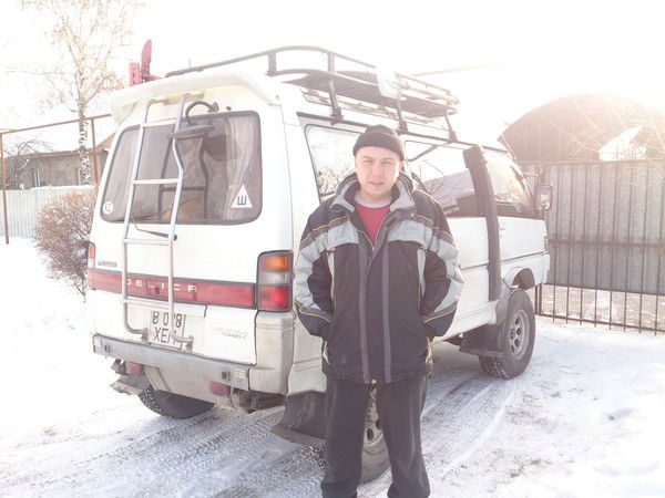 Максим Мещеряков