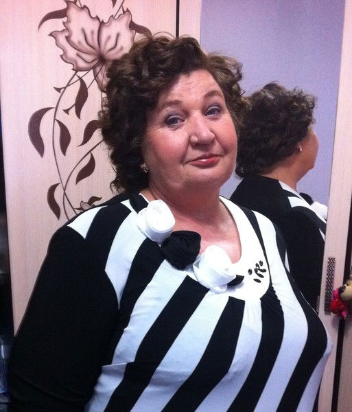 Надежда Осадчая