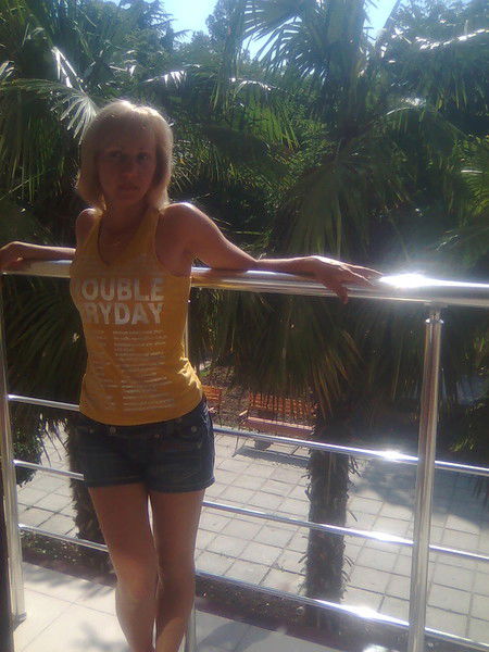 Натали Черникова