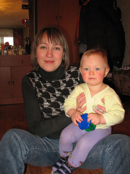 Ирина Глошина