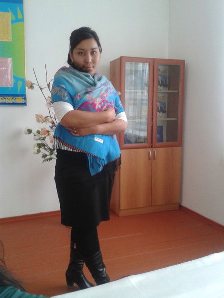 Молдір Нуржанкызы