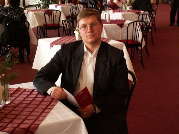 Крахмальный Тимофей