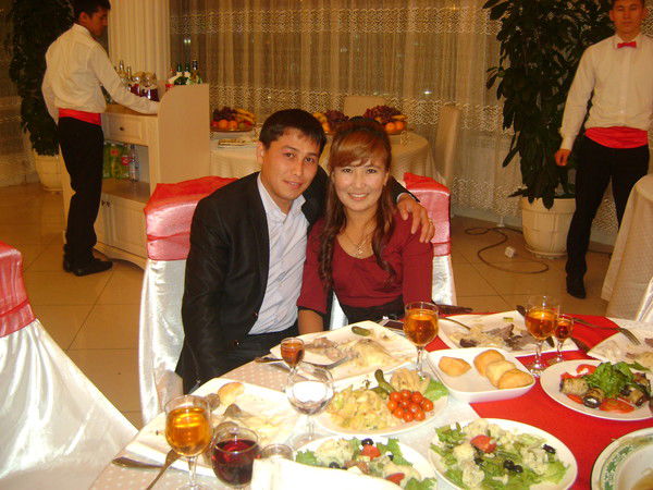 Арай Ермаганбетова