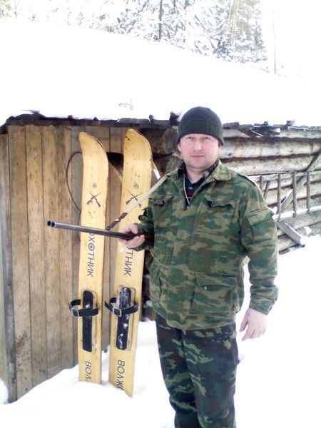 Михаил Малыгин