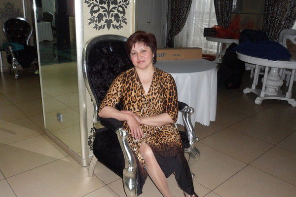 Гульдана Жумагалиева