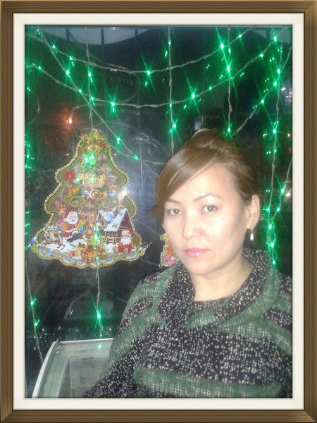 Шолпан Инабекова