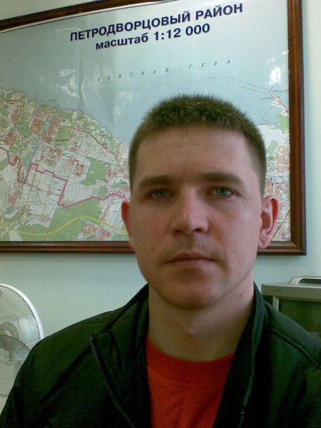 Владимир Скороходов