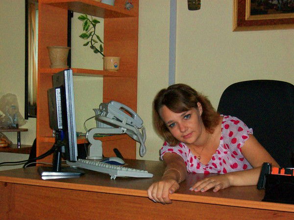 Анастасия Герыч