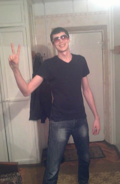 Михаил Горбатенко