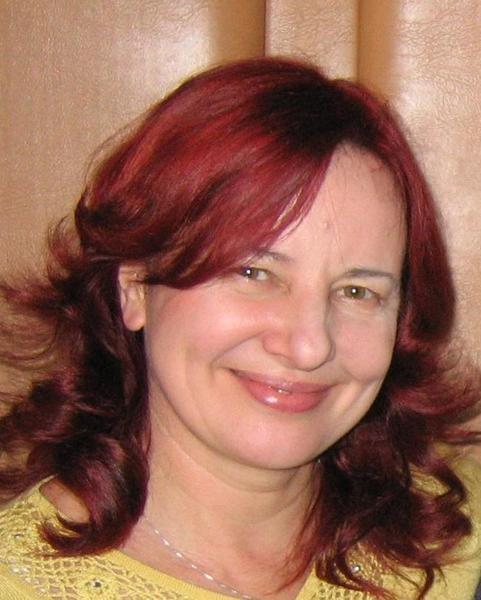 Маргарита Демиденко