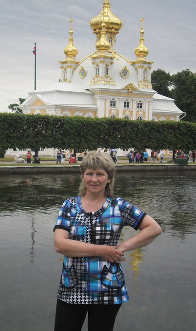 Людмила Печаткина