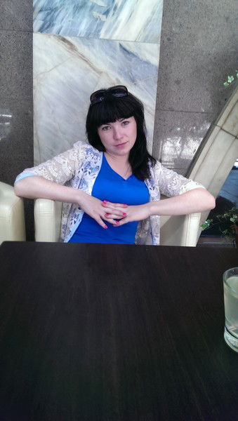 Елена Ильменейкина