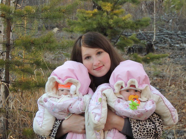 Екатерина Заворина