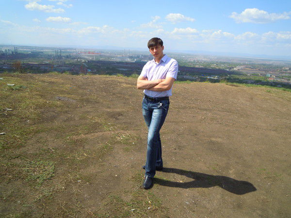 Александр Сотников