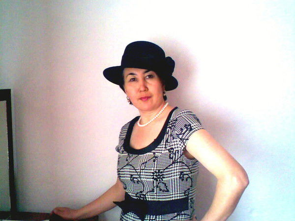 Карлыгаш Нурмухановна