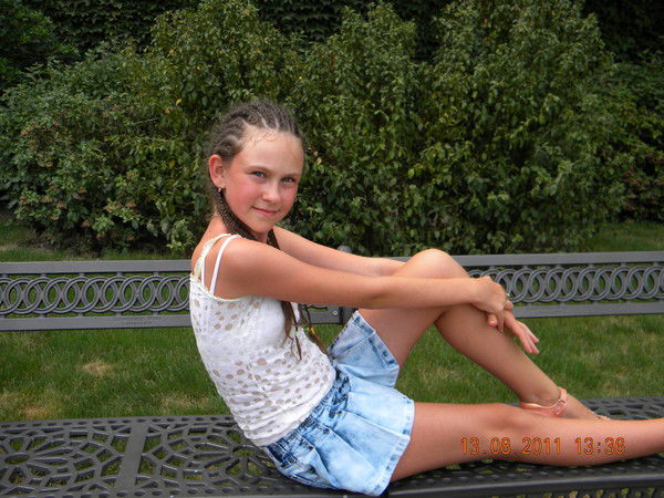 Леночка Зубова