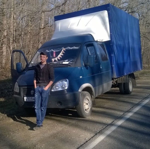 Александр Прошин