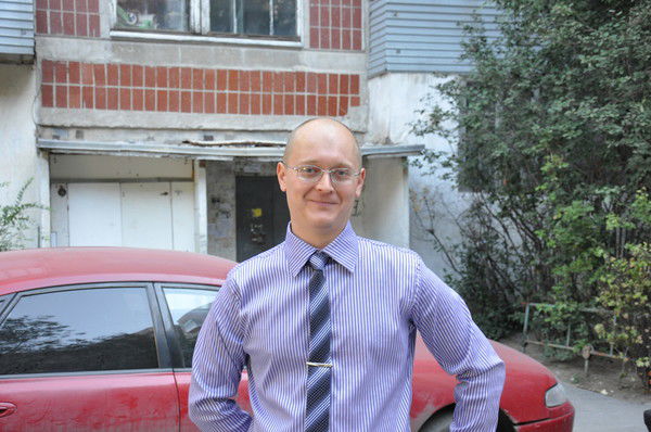 Валерий Пазанов