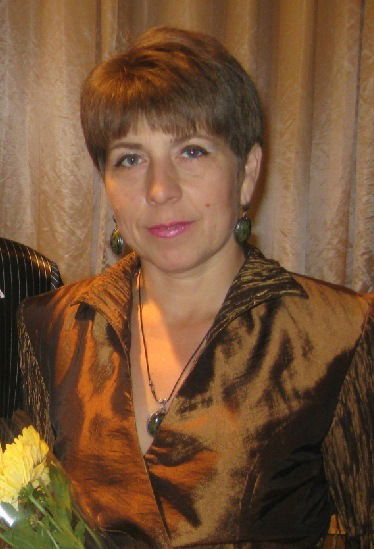 Алла Сошникова