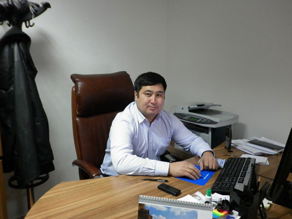 Мурат Мустафин