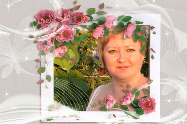 Светлана Ваганова