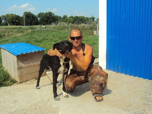 Алексей Радостев