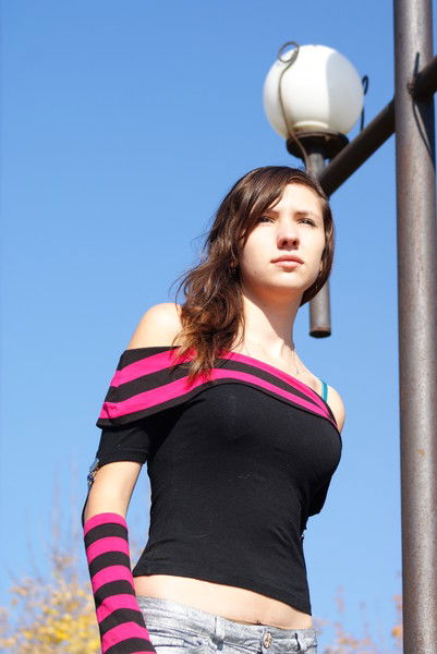 Нина Левшина