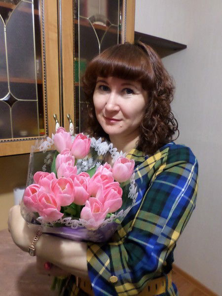 Ильсияр Фахретдинова