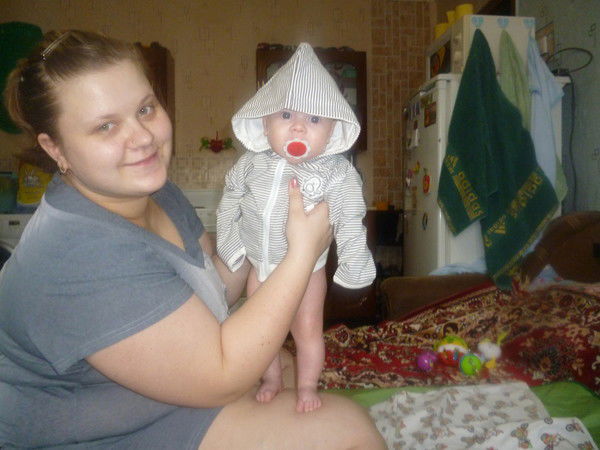 Анюта Прищепова